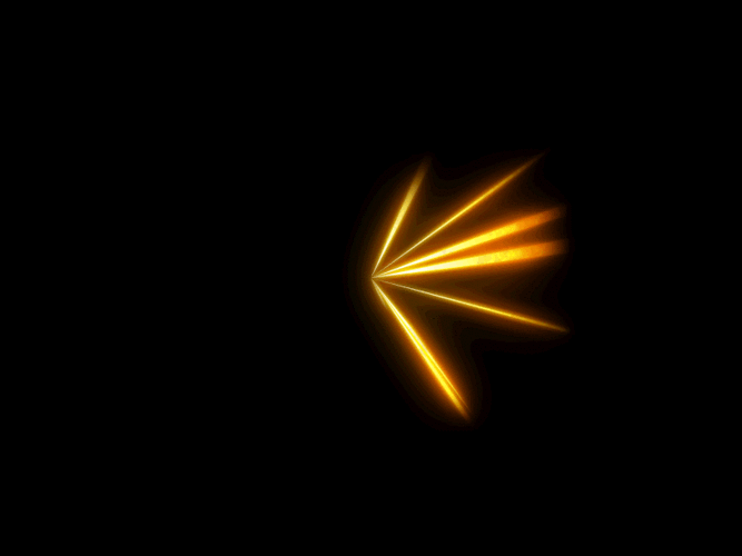 > 正文  为什么说是亮瞎眼,因为刷深渊的时候最期待的就是金光闪闪