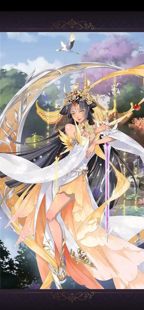 全民养成之女皇陛下官方