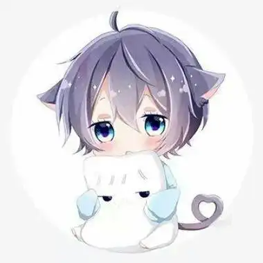 萌系头像男生图片