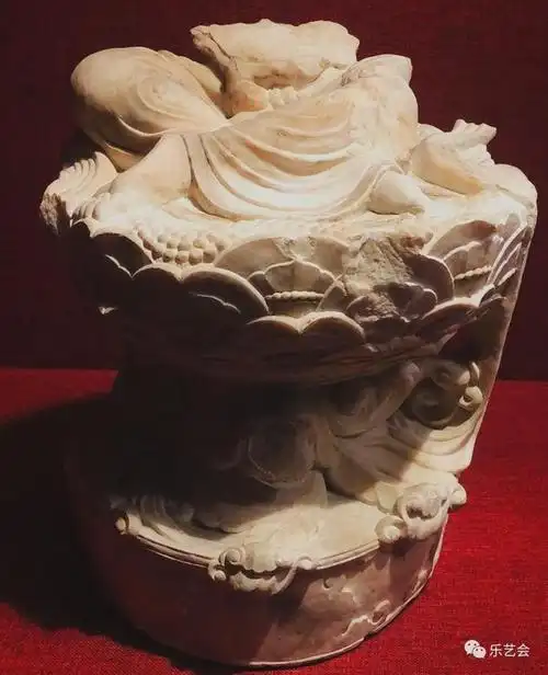 刘海龙分享:西安碑林博物馆石雕艺术系列十三