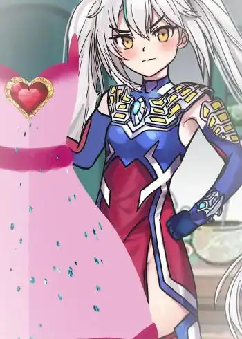 赛罗变身赛罗娘,泽塔叫众奥围观?