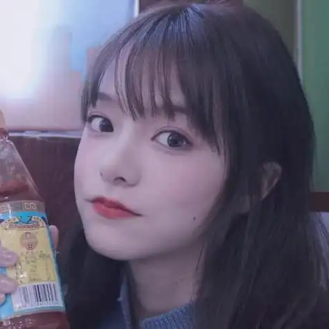 00后女孩头像女生