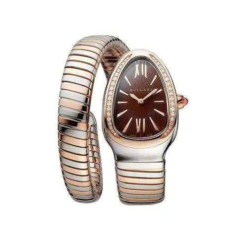 bulgari手表蛇形系列怎么样?独特的埃及风格 手表品牌