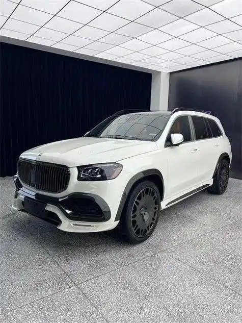 奔驰gls450升级巴博斯gls800