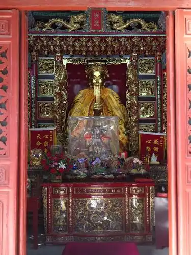 河南新乡卫辉——比干庙