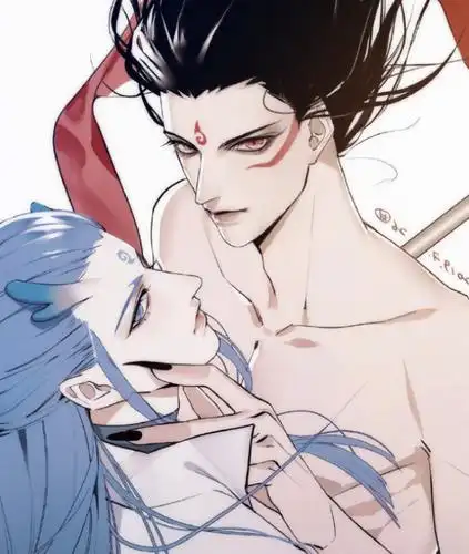 《哪吒之魔童降世》:哪吒撸敖丙的样子,网友:像极了爱情!_前爪