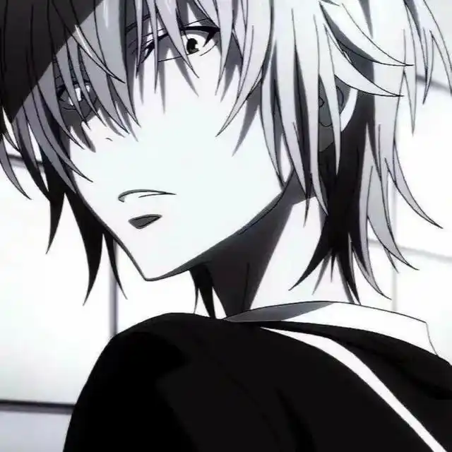 来自孤独者的供词——动漫男生头像