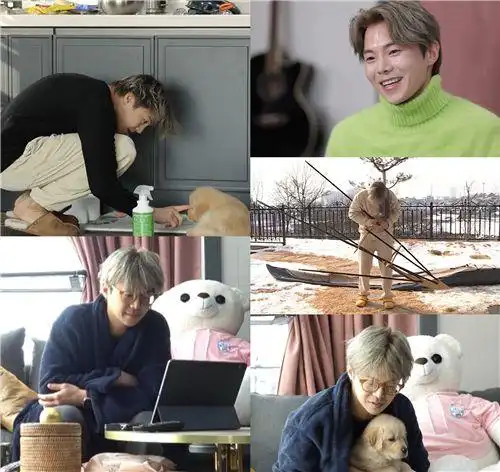 《我独自生活》方面"朴殷硕第二集明日将按计划播出"|演员|综艺|宠物
