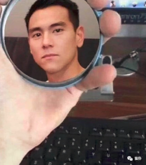 室友自称女朋友是迪丽热巴曝光照片后我居然相信了