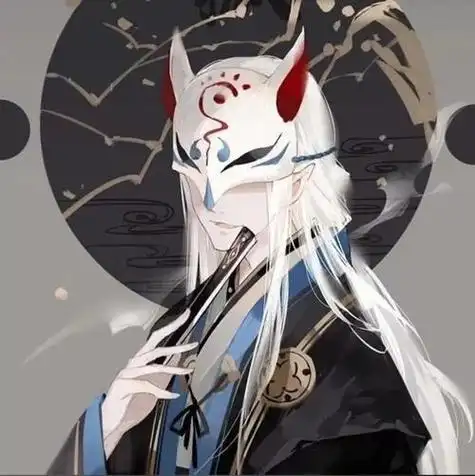 古风头像男生霸气超拽冷酷 霸气头像图片大全 -【爱个性】