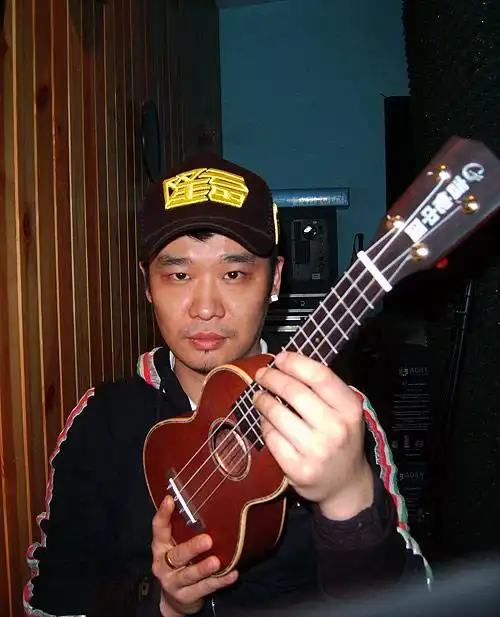 9年前好文重温:李延亮谈李延亮弹吉他