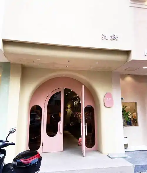 网红童装店门头装修推荐丨童装人看到不想划走系列_店铺_顾客_设计