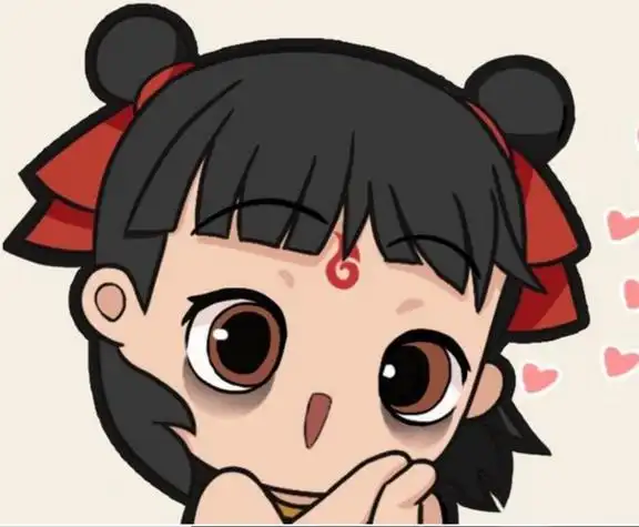 哪吒之魔童降世q版头像每一张都好看速速收藏起来吧