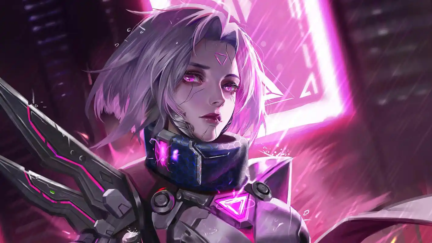 英雄联盟剑姬 #高清壁纸 #英雄联盟壁 - 抖音