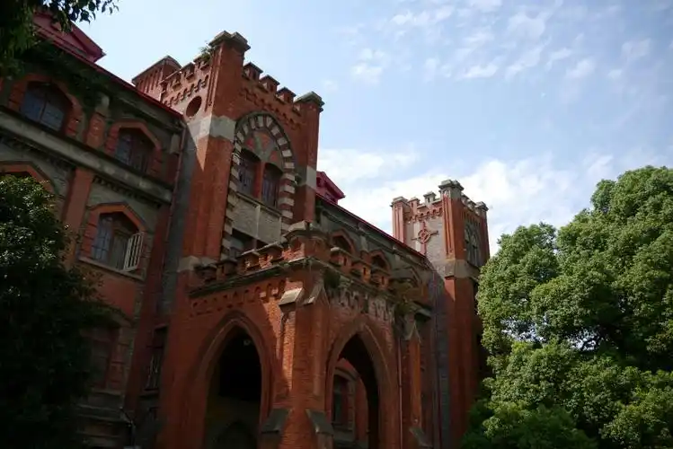 苏州大学——姑苏城里的民国风情!