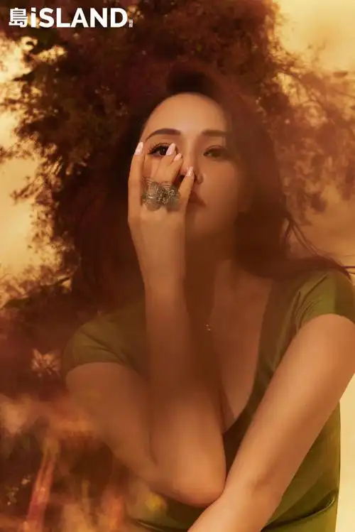 star island guardian 星岛守护者#伊能静超话岛island画报