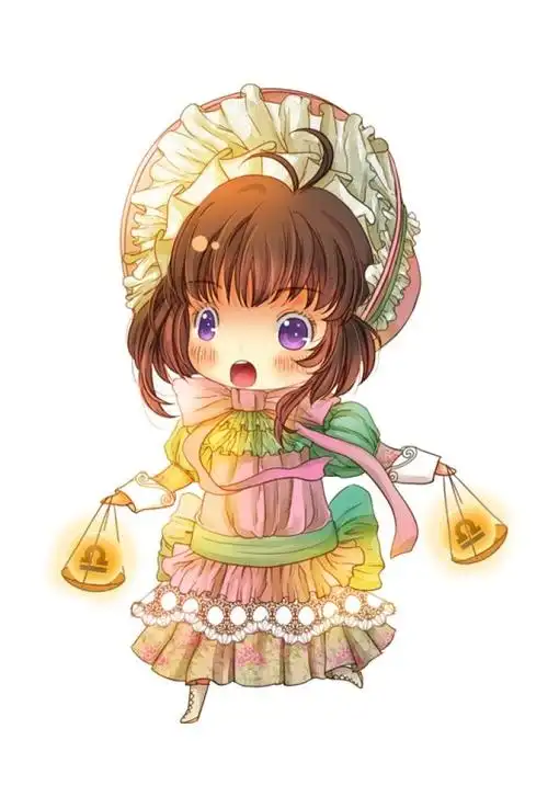 十二星座 天秤座