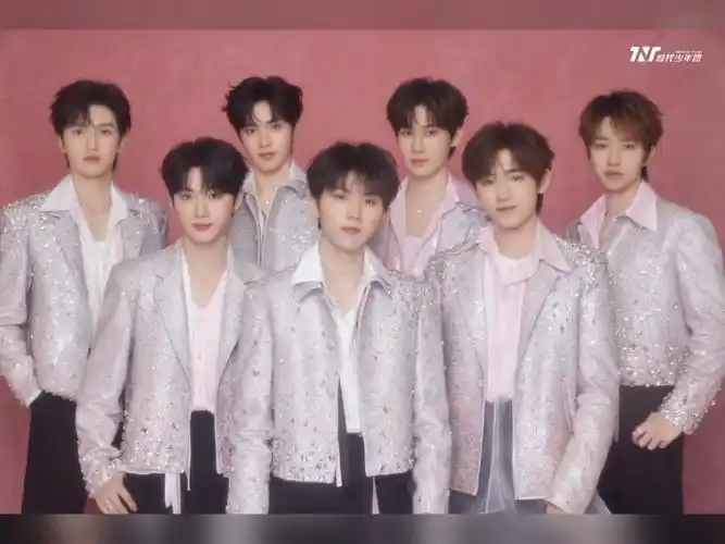 时代少年团要越来越好