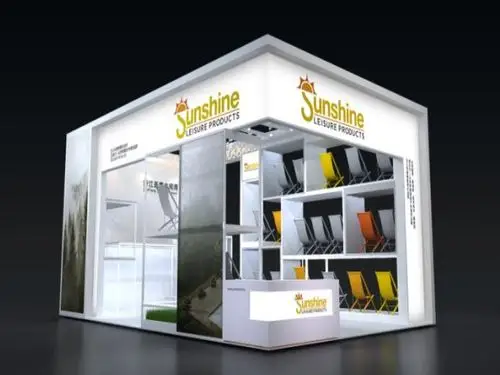 广交会展台搭建,广交会展位特装,广交会展位布置,广交会展台设计和