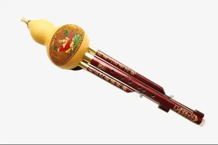 燕湖旭日班学生讲坛之——程一鸣《中国乐器——葫芦丝》