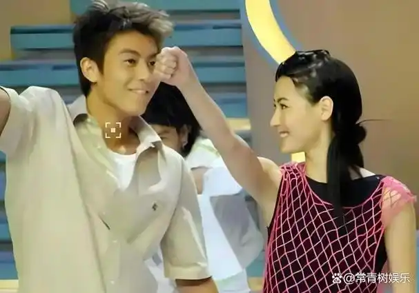 离婚12年谢霆锋与张柏芝的爱恨交织被陈凯歌一句话道出原由