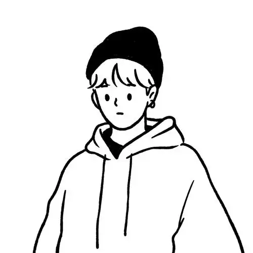 有哪些简约干净的头像