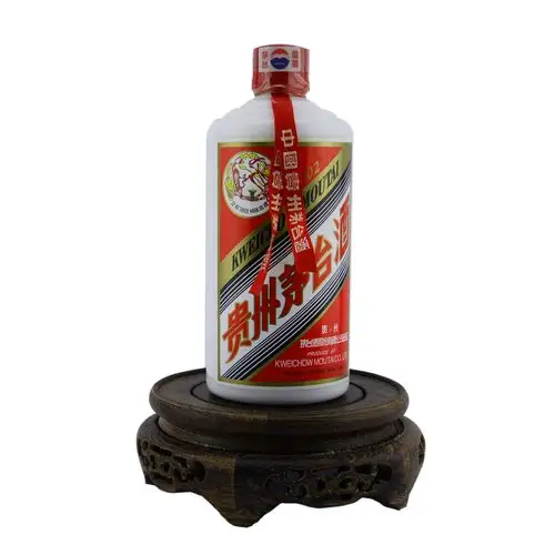 26 茅台 (飞天)2002年 53度 500ml 1瓶