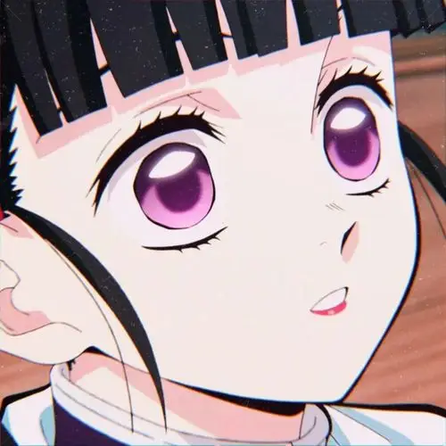 第62期动漫女头鬼灭之刃栗花落香奈乎无水印女生头像