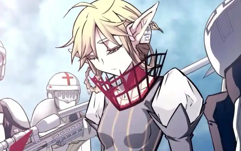 国漫神作---血族bloodline 光明与黑暗_哔哩哔哩 (゜-゜)つロ 干杯