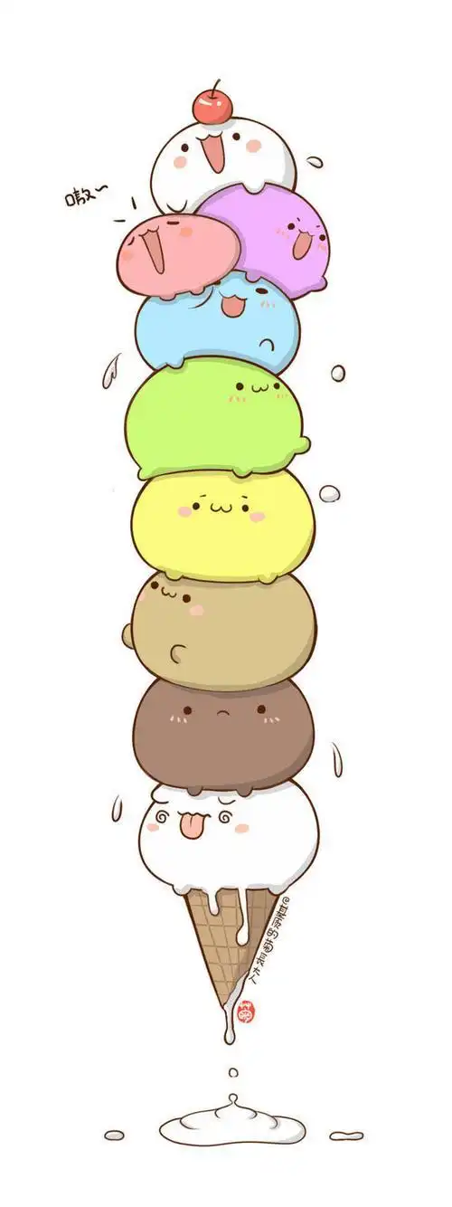 手帐教程插画萌系排版边框简笔画可爱简笔画女生头像闺蜜头像萌系q版