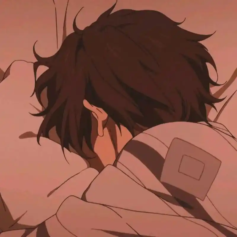 超丧的伤感男生头像