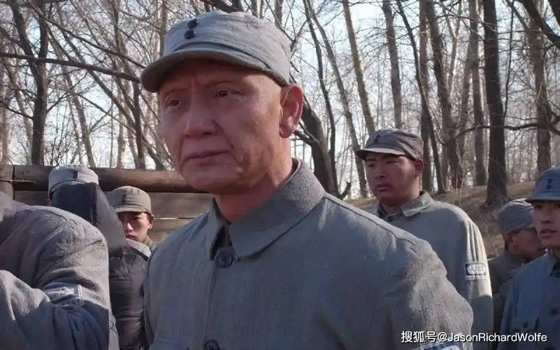 《雪豹》演员表有那些人_周卫国_八路军_陈怡