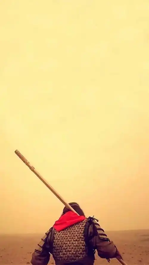 求大圣娶亲结尾他好像一条狗孙悟空扛着金箍棒的背影. - 知乎