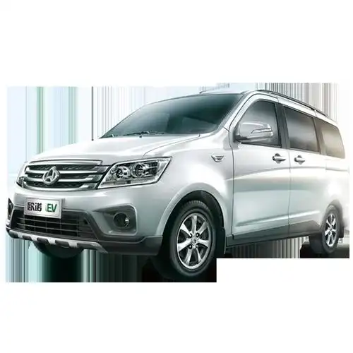 欧诺sev是一款长安汽车的战略性多功能纯电动车