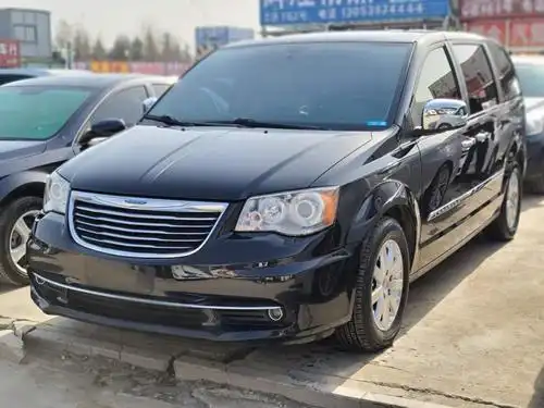 【临沂】2015年6月 克莱斯勒 大捷龙 2013款 3.6l 豪华版 手自一体