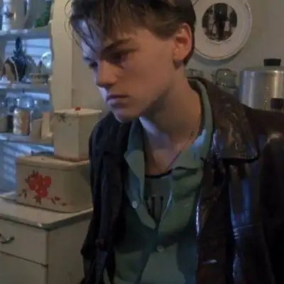 小李子 莱昂纳多_男生头像_我要个性网