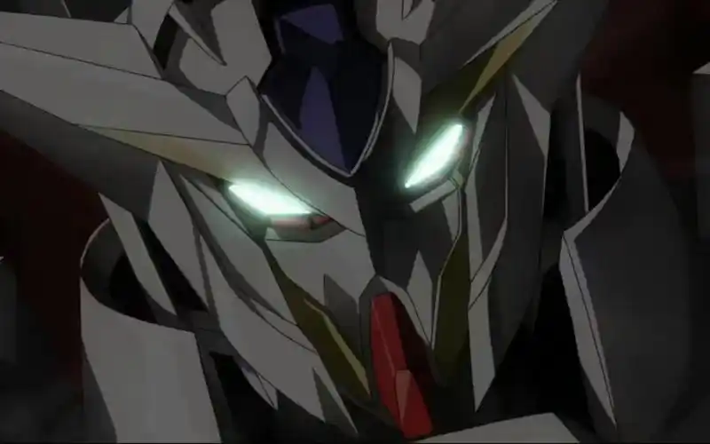 再生高达,转生之躯