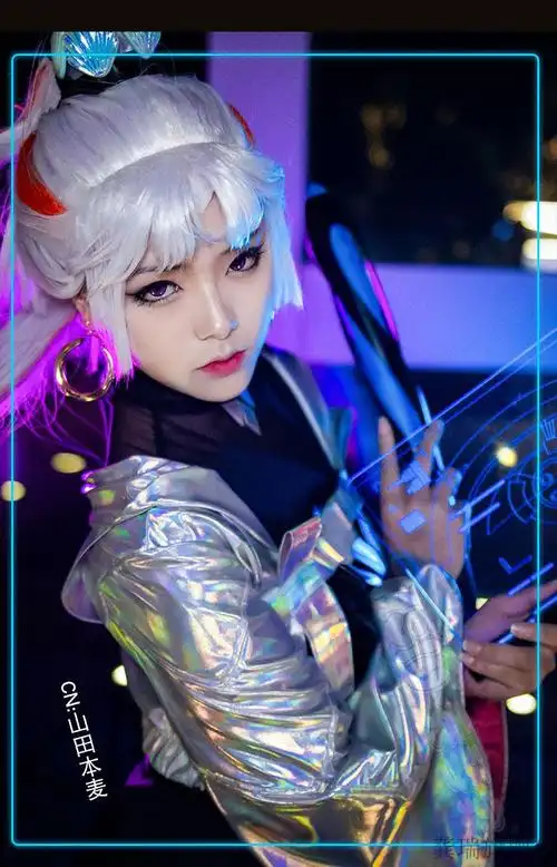 上官婉儿 天狼绘梦者cos服kpl王者荣耀 游戏cosplay服装女 c服【上衣