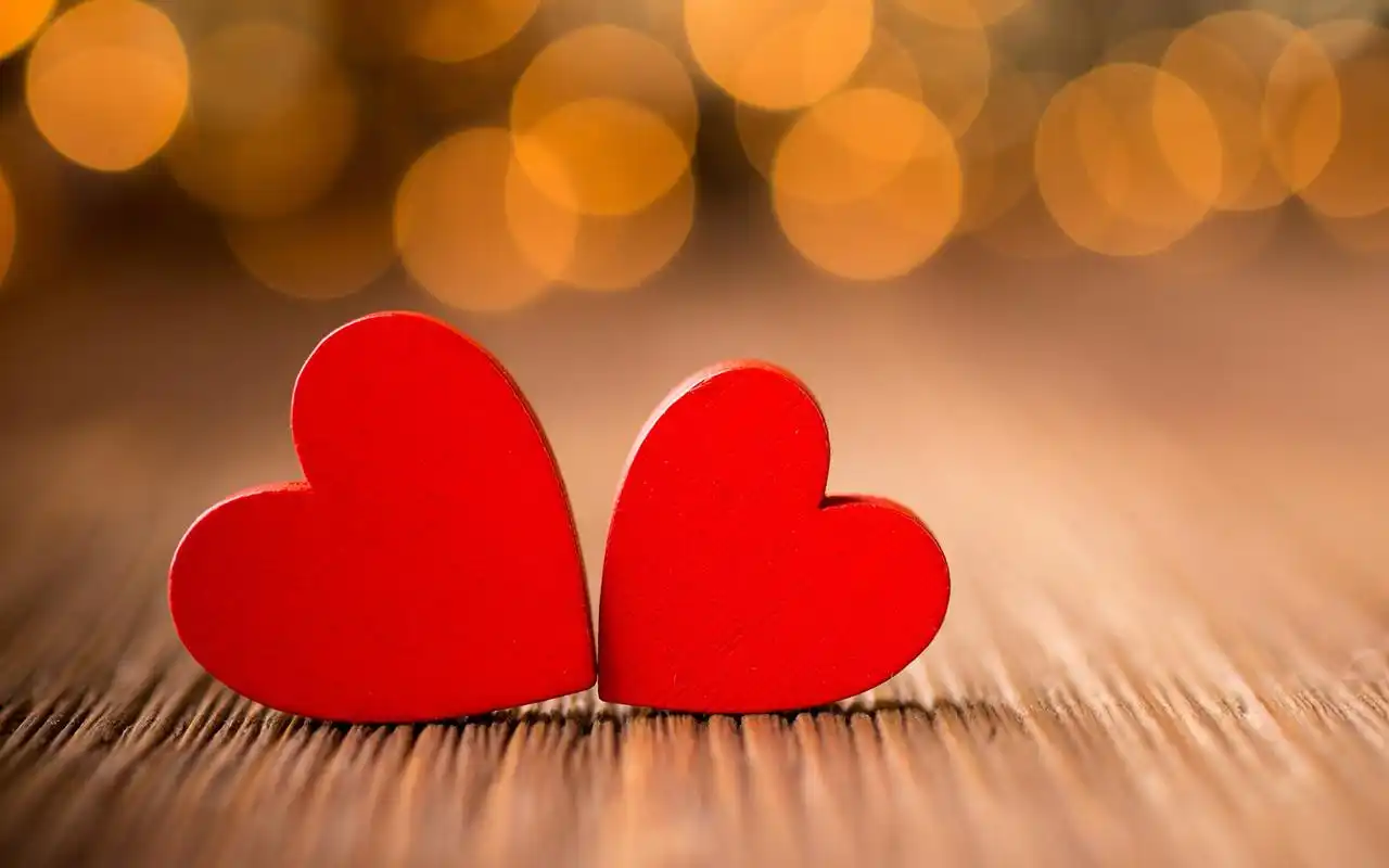 精选非主流唯美浪漫爱心图片电脑桌面壁纸高清-设计创意-壁纸下载-美