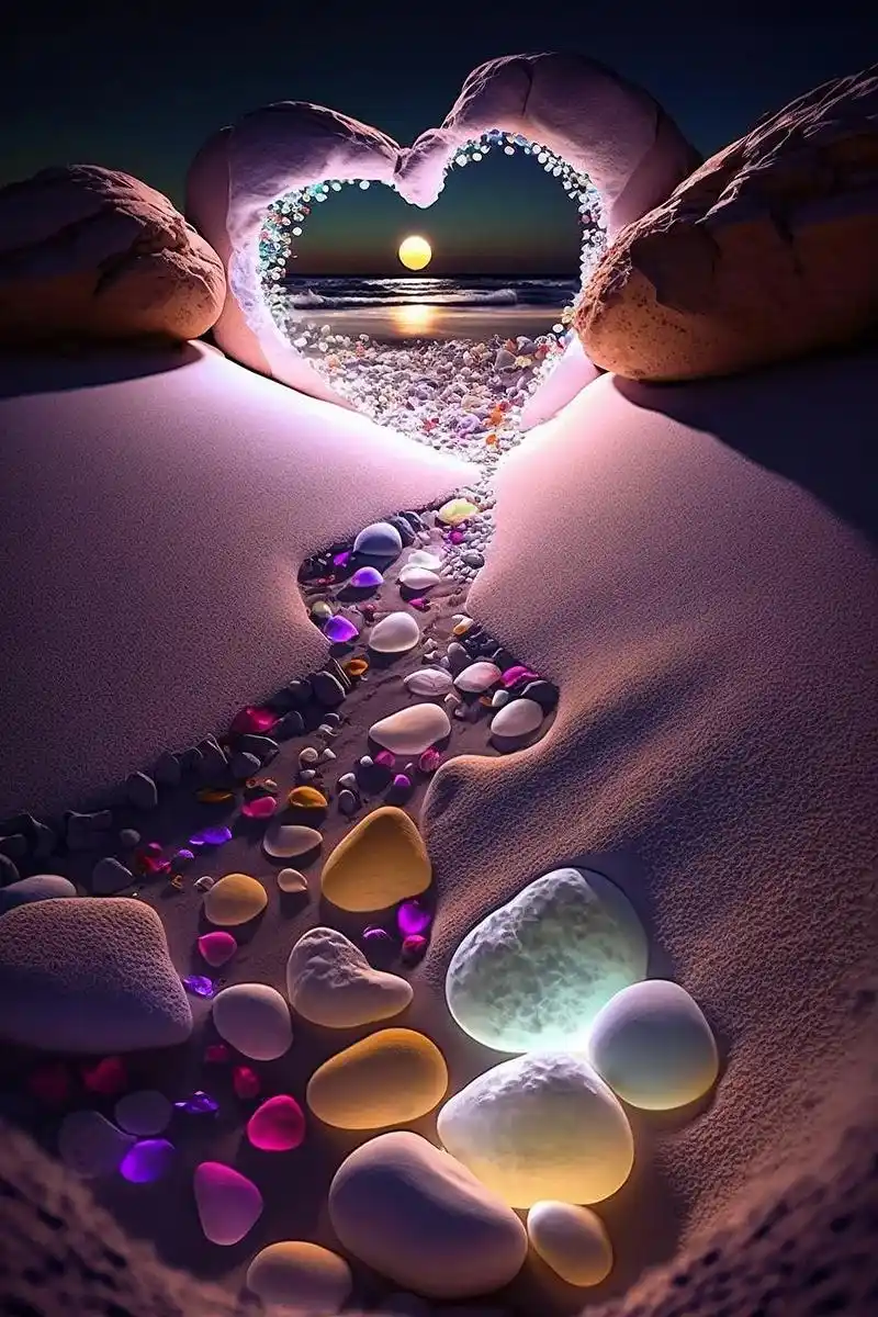 唯美意境 #浪漫 始终觉得分享欲是最极致的浪漫#情人节礼物 - 兑趑