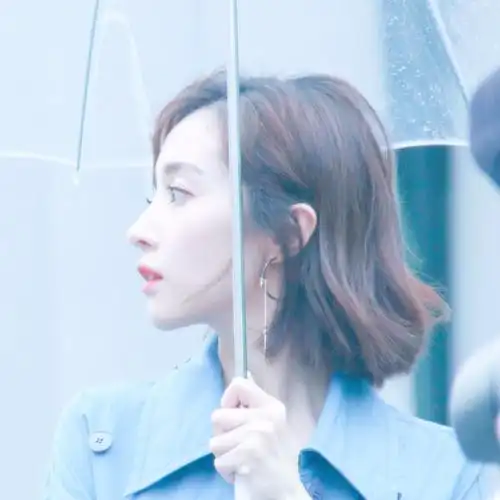 胡冰卿头像,胡冰卿胡冰卿 自截 自调