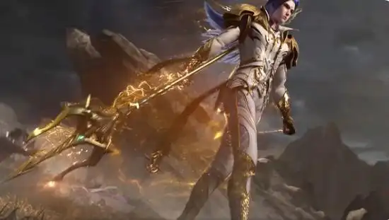 斗罗大陆武魂觉醒怎么拔出海神三叉戟