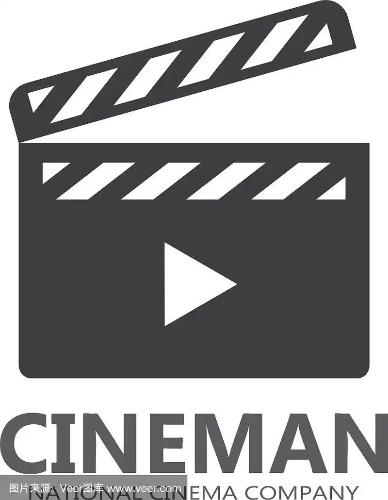 电影院标志或图标
