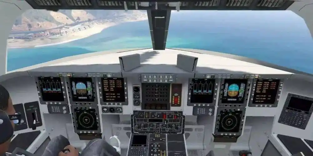 罕见曝光b2隐形轰炸机的驾驶舱装弹和结构展示