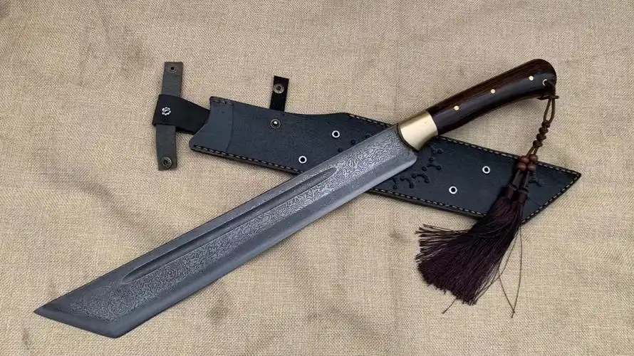 高端精品开山刀_户撒长刀_云南户撒乡刀网