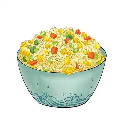 炒饭设计素材免费下载_炒饭设计图片-千图网平面设计