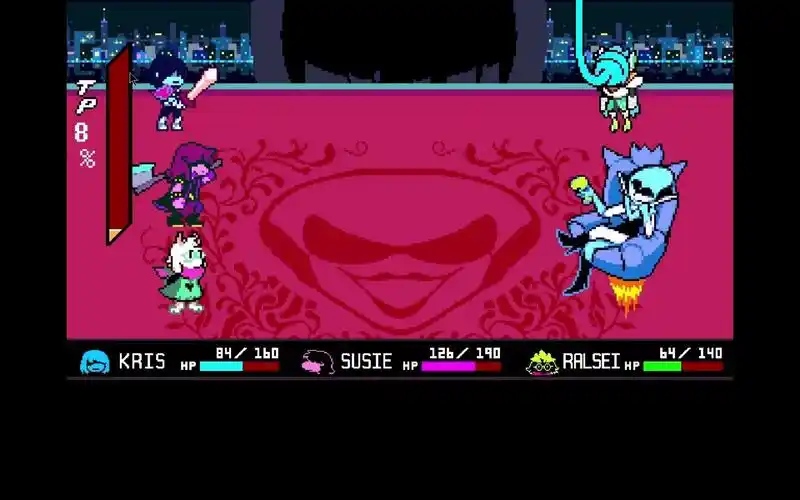 三角符文四回合速通女王教程