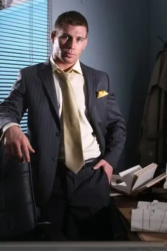 599.【u】阳刚硬汉,u熊中年 - 图影库 - 图影库