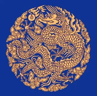 关键字:中国龙矢量素材,龙纹,龙,中国龙,古典元素,龙图腾,中国传统,ai