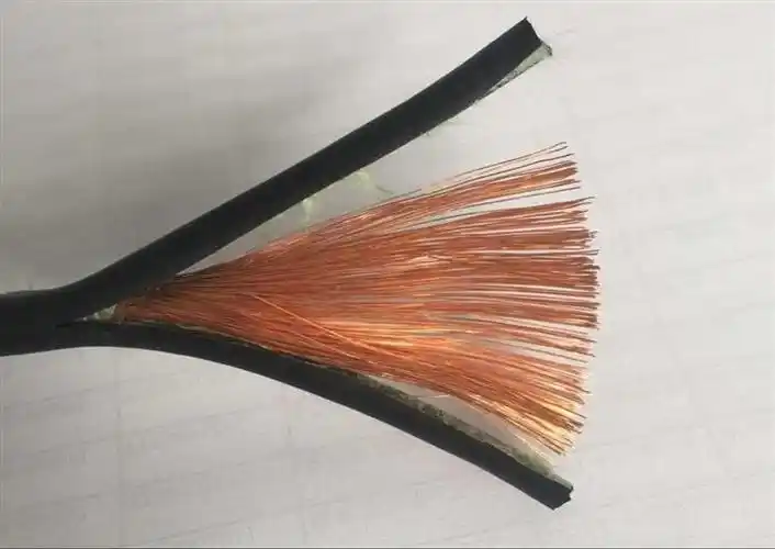 yh8平方焊把线电焊机专用铜芯电缆导线